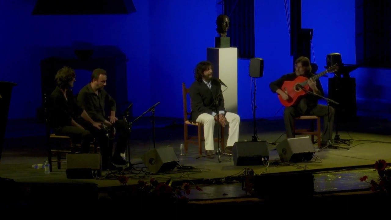 LXII Festival de Cante Jondo Antonio Mairena - Antonio Reyes y Manuel Parrilla