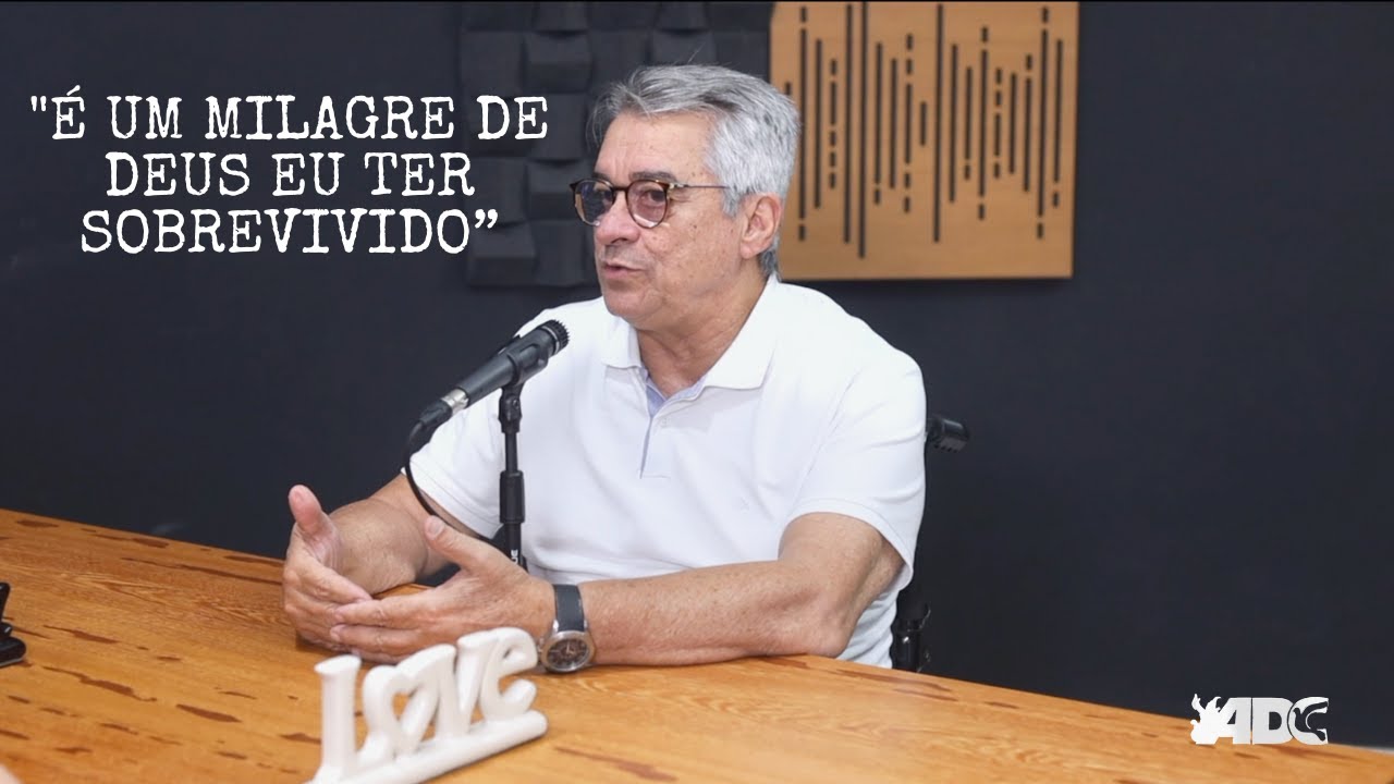 DR MÁRCIO | CENTRAL CAST - EP #44 #podcast  #adc