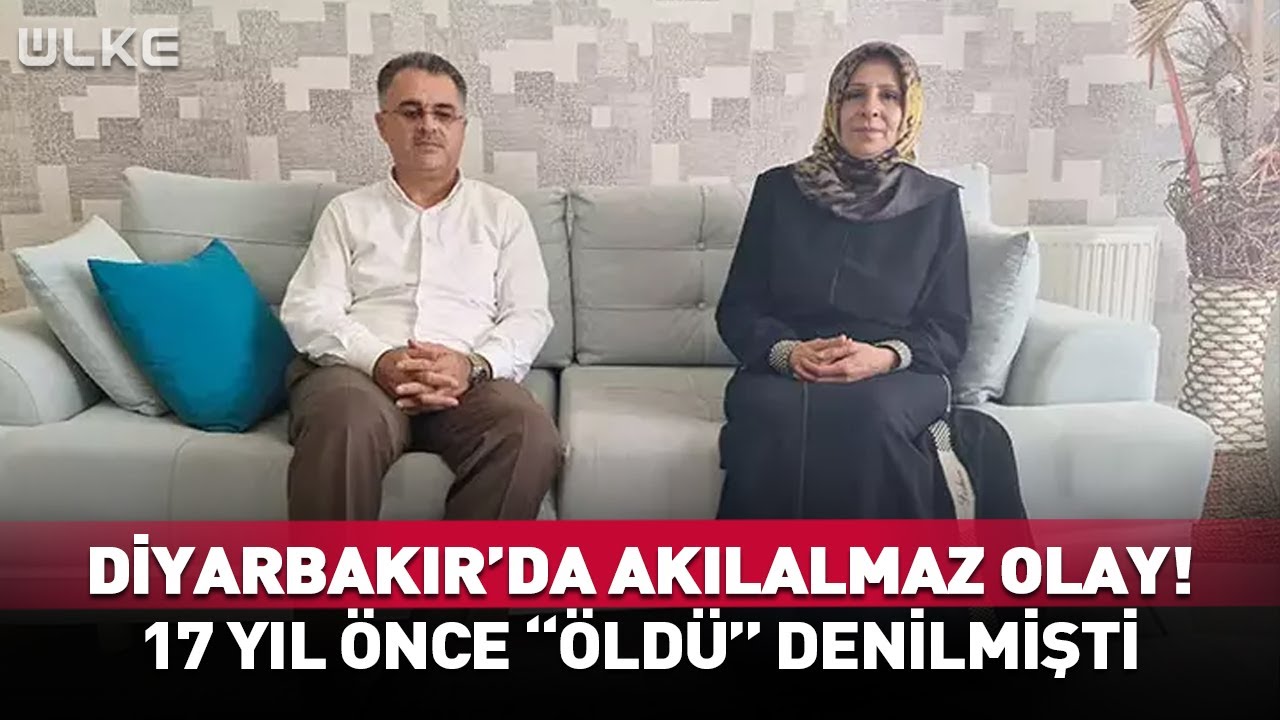 Diyarbakır'da Akılalmaz Olay! 17 Yıl Önce 