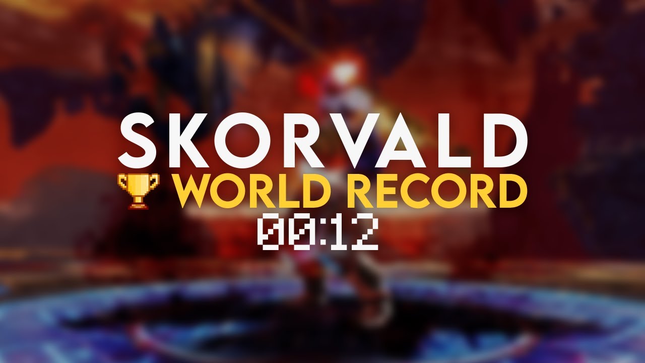 [dP] The Last Fractal Record: Skorvald Done in 12 Seconds