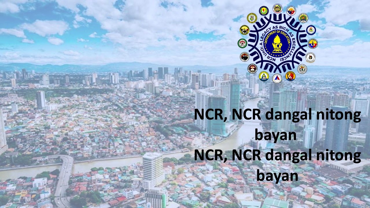 HIMNO NG NCR