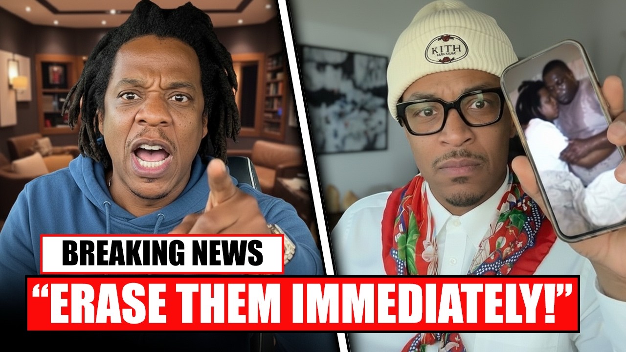 Jay-Z FURIOUS As TI Leaks Files To 50 Cent & Involved Him in Documentary