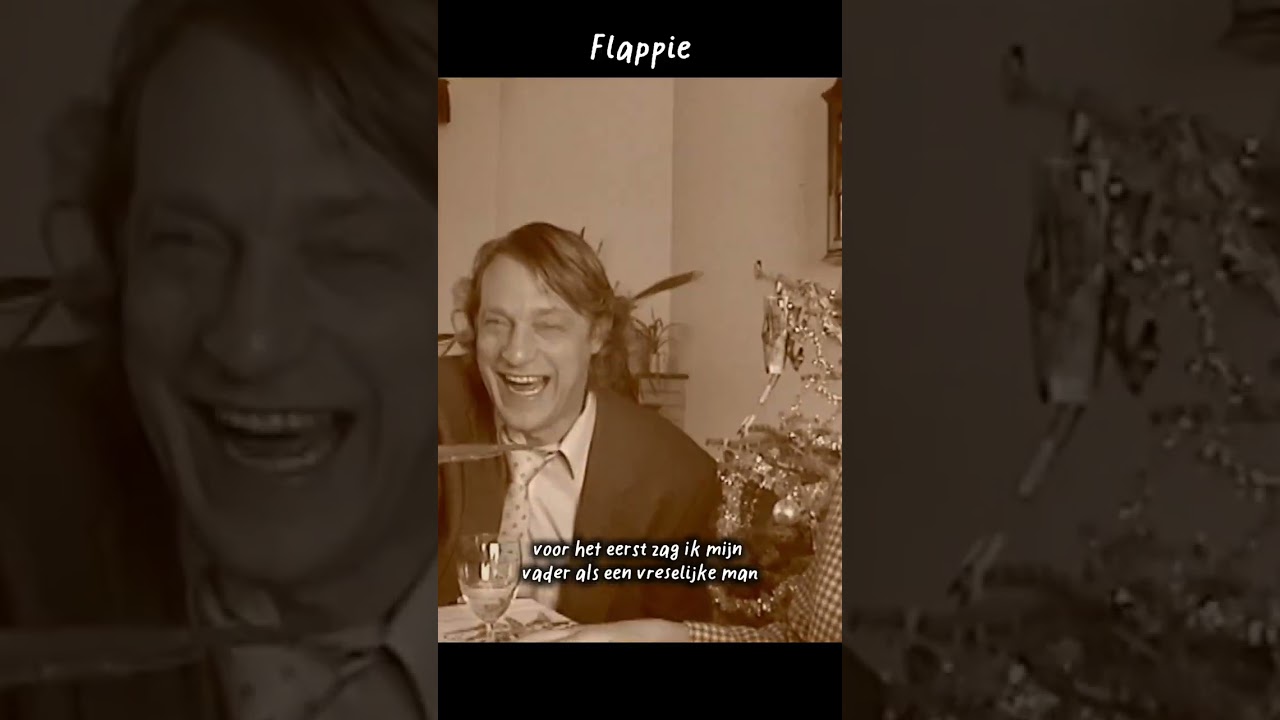 Flappie Youp van 't Hek ORIGINEEL c 2004