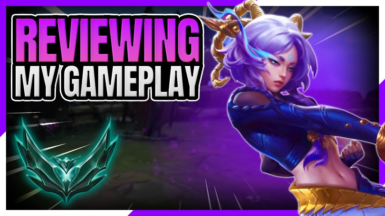 Platinum ADC Self Review: Finding Out My Weaknesses to Improve On