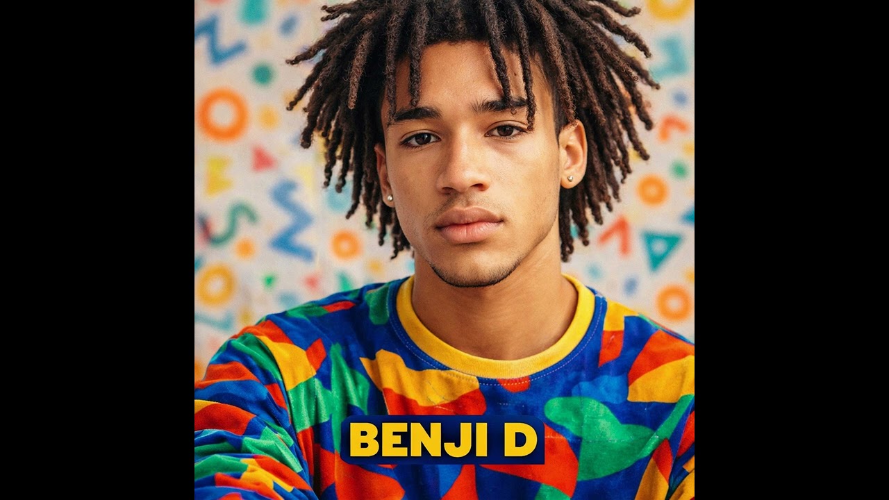Benji D - Hallelujah (Raise Your Voice)