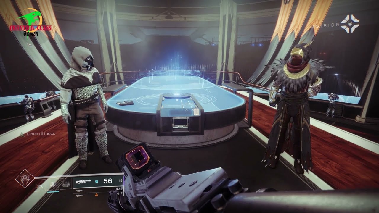 Destiny 2 - Stadia Edition - Parte 173 ITA [no commentary]