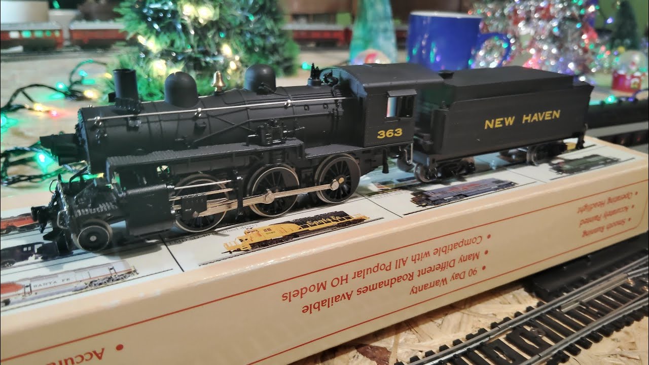 IHC  MOGUL  2-6-0 MEHANO 