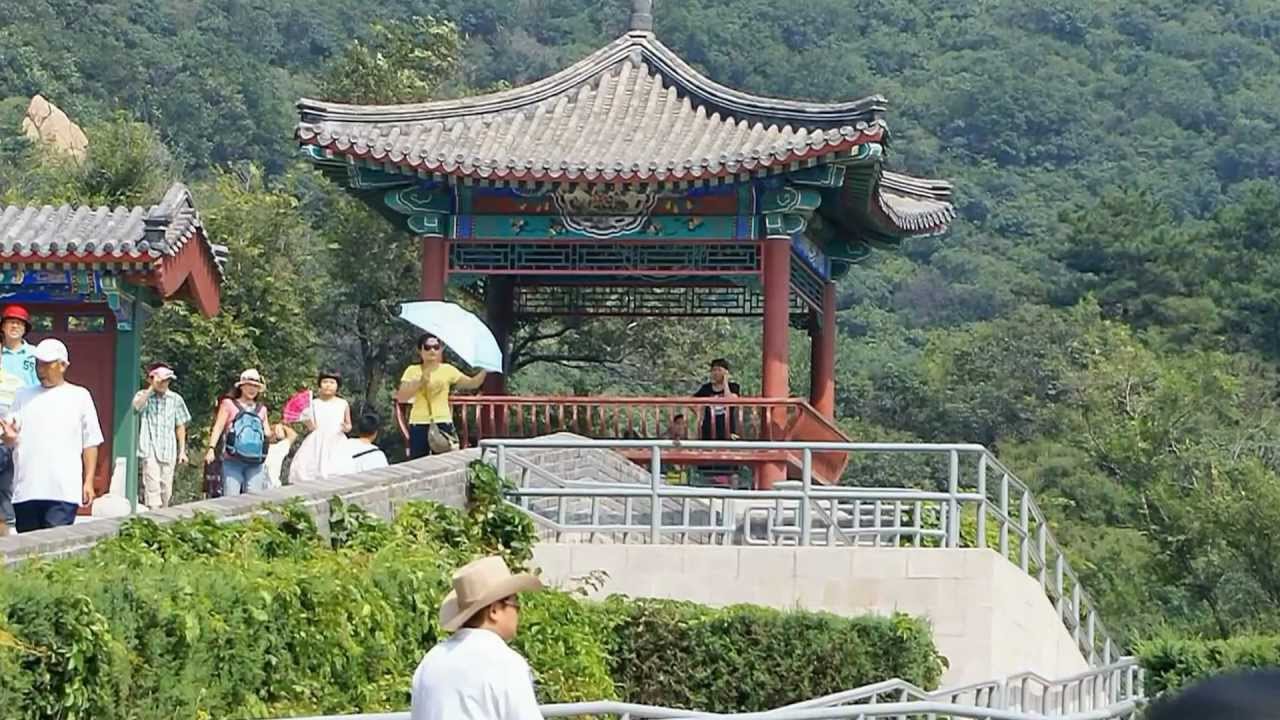My favorite Beijing.,Великая Китайская Стена,Яна Смутина,Yana Smutina,