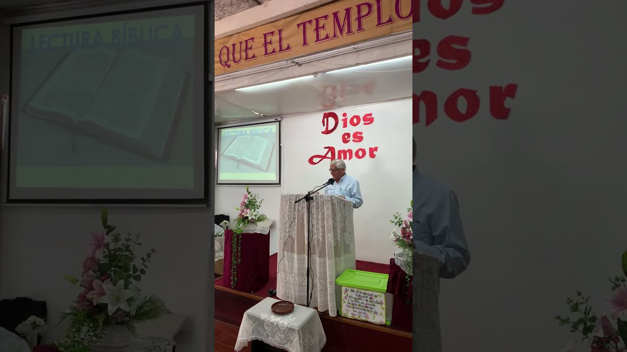 Mensaje: Un nacimiento con propósito y esperanza / Pastor: Walter Carmona