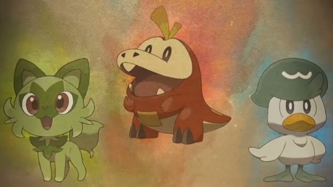 pokemon gen 9 meme