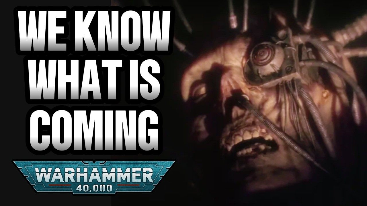 11 прогнозов относительно лора 11-й редакции Warhammer 40K