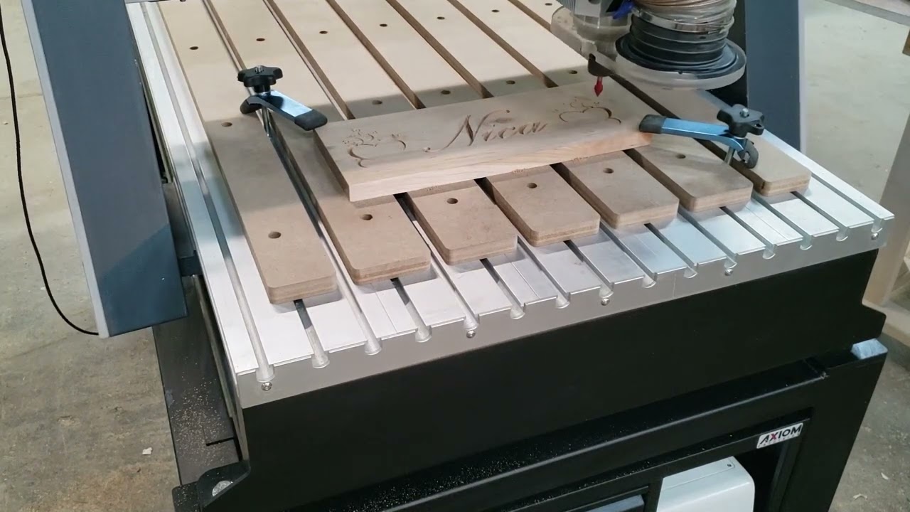 Axiom AR8 Pro sample and walkaround