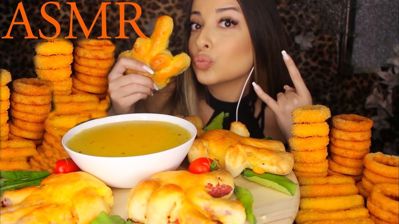 EN POPÜLER ÇITIR ATIŞTIRMALIKLAR VE CHEDDAR SOS  | EL ŞEKLİNDE POĞACA YEDİM ! | TÜRKÇE ASMR