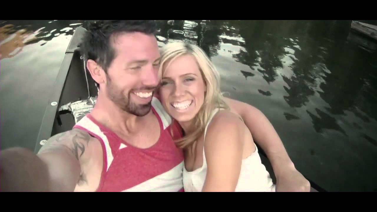 Beat Service & Ana Criado - So Much Of Me Is You (Music video)))