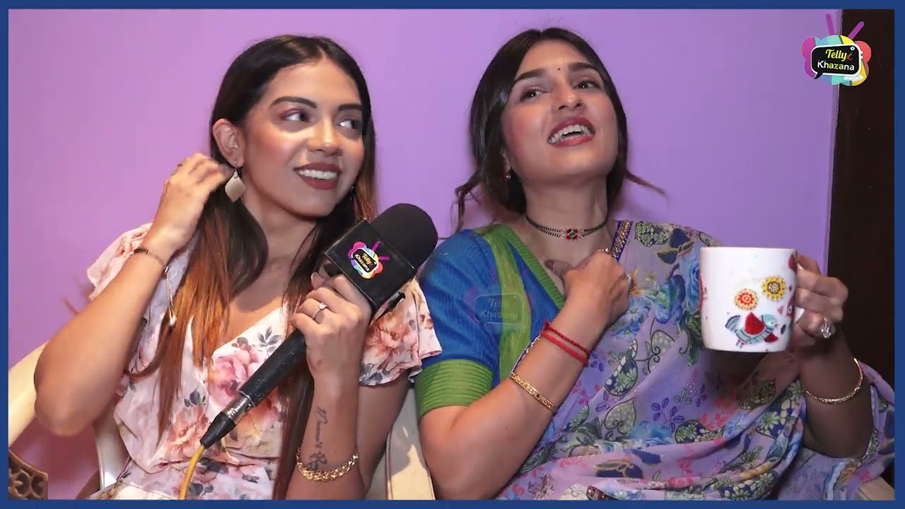 Pandya Store on location | Dhara Raavi की जुगलबंदी देख लोट पोट हो जाओगे! On SET masti Time😂🤣😂