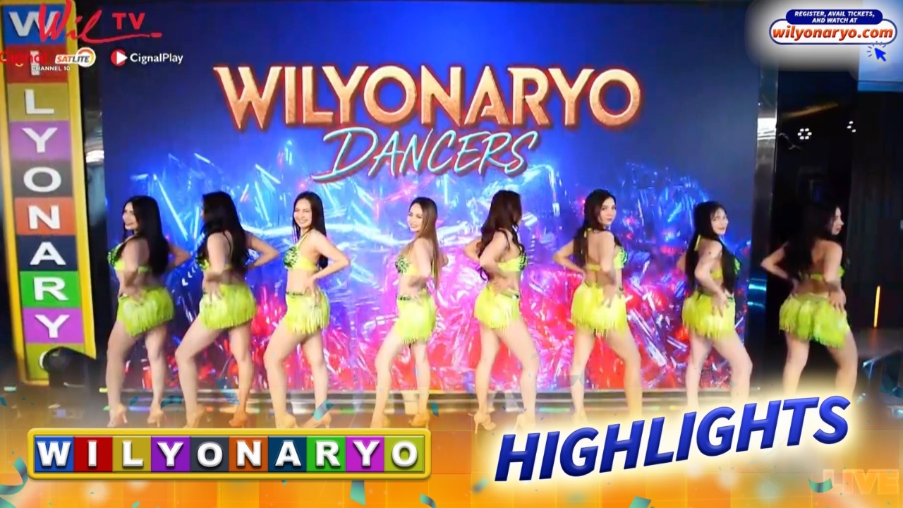 EVER AFTER WITH WILYONARYO DANCERS!