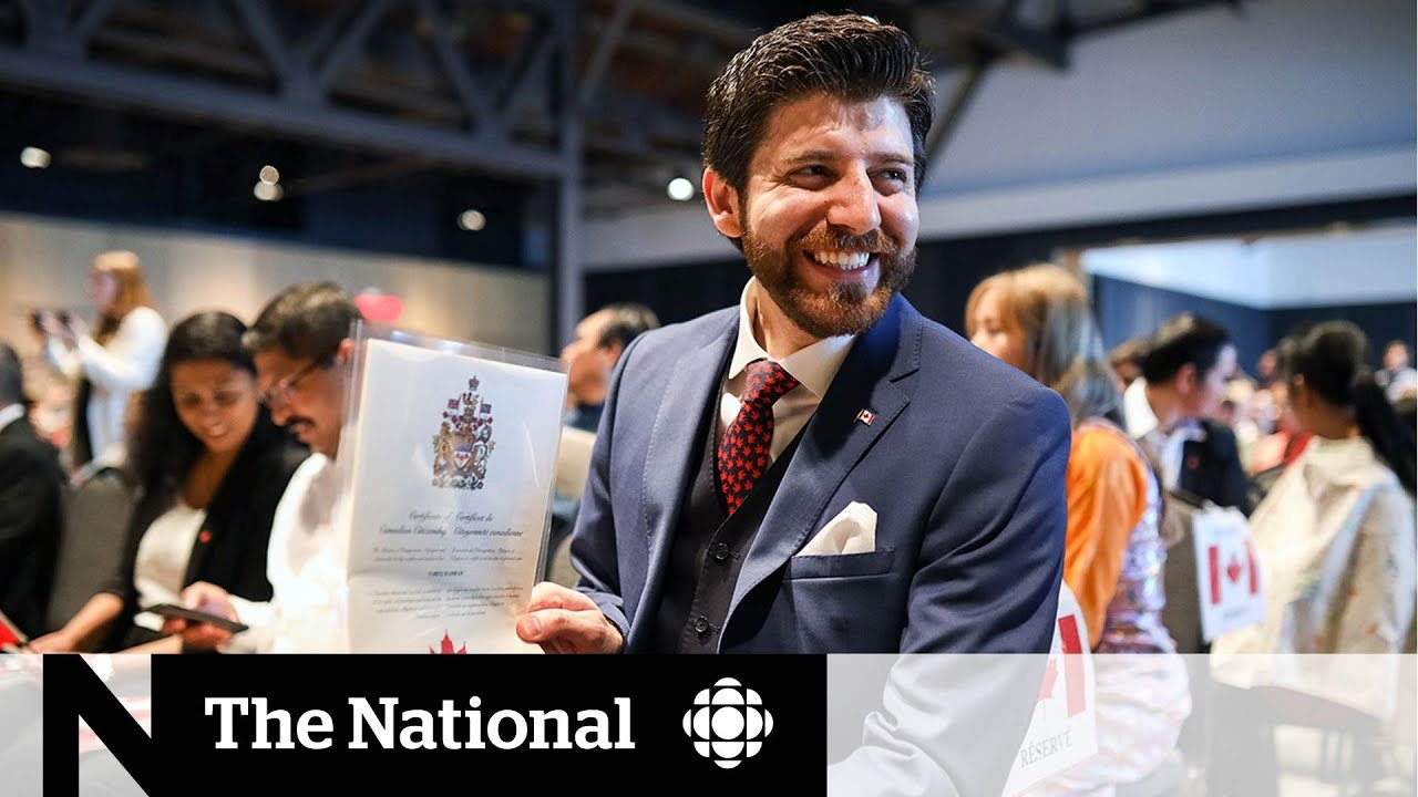Peace by Chocolate founder gets Canadian citizenship