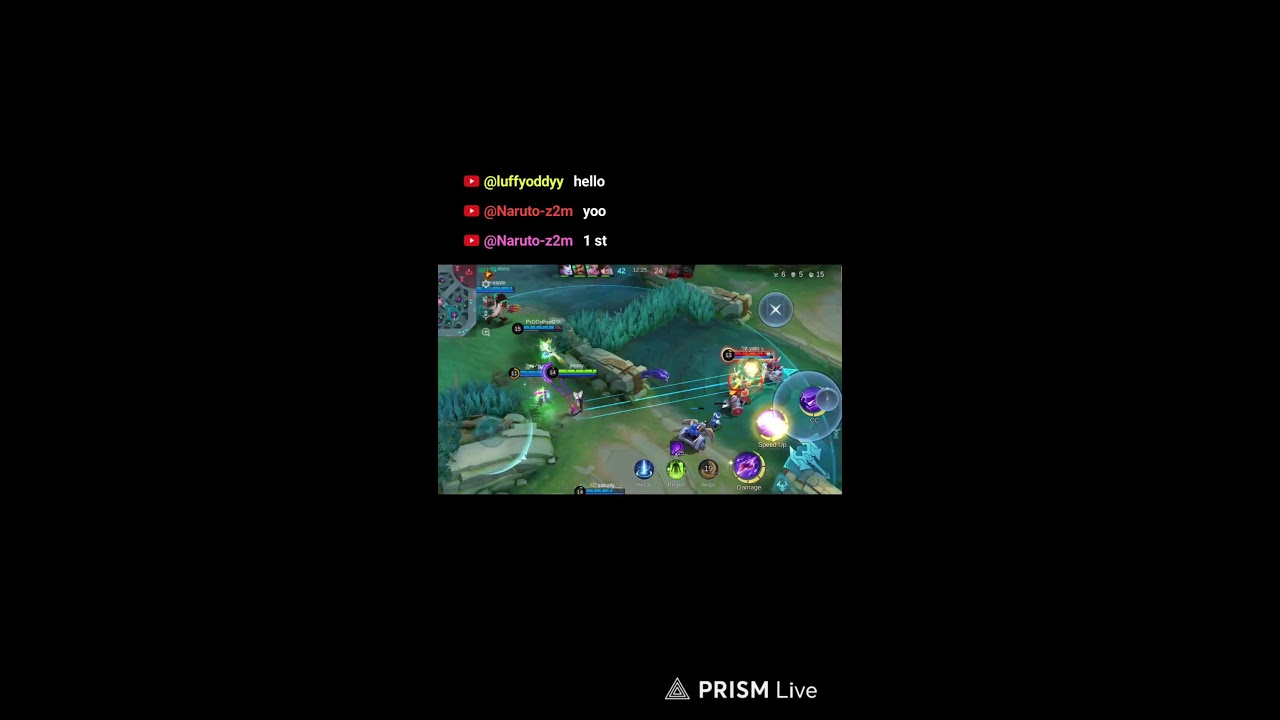 [ Live ] Moba Legends 5v5 