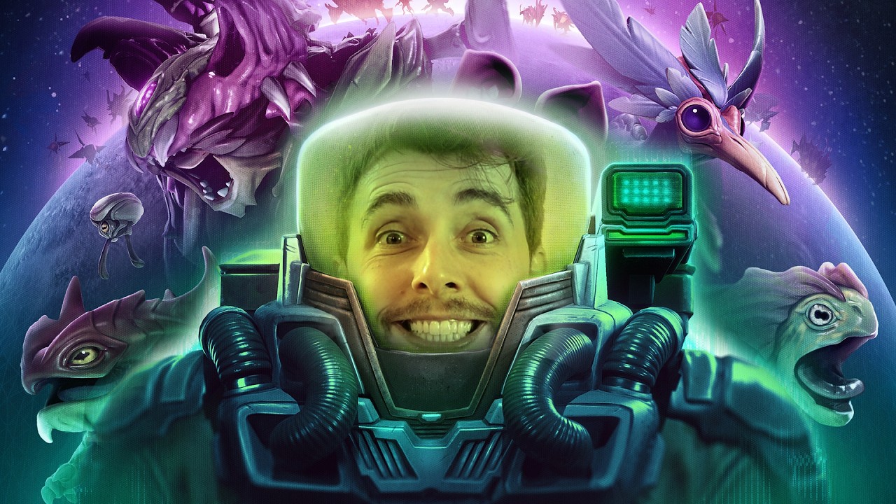 THE ULTIMATE SPACE PET GAME! - Voidling Bound