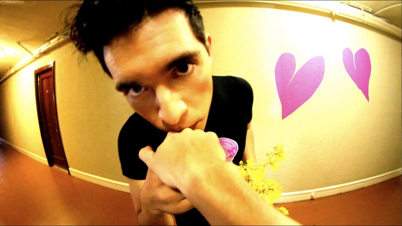 A Virtual Date with Brandon Rogers