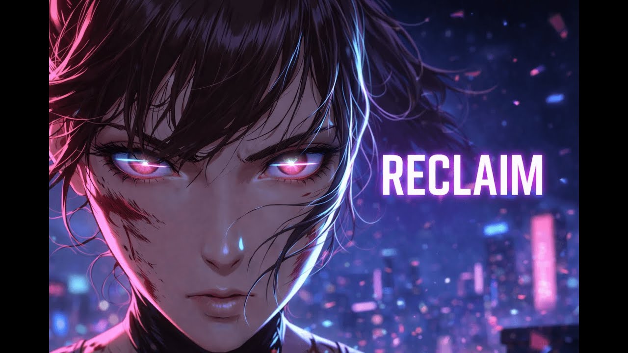 RECLAIM | NeonPulse (Official Music) | Japanese Anime