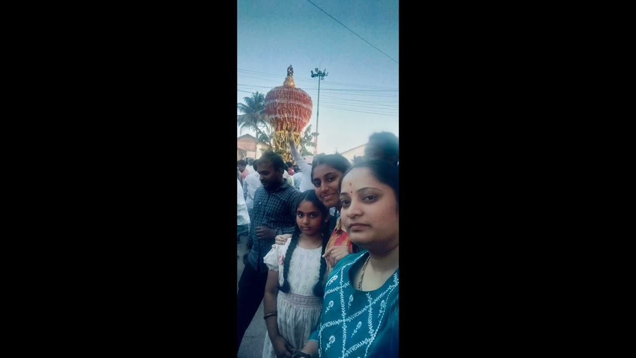 #Dharwad Murugamath jatre