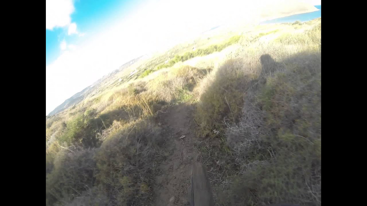 DownHill Molos track paros