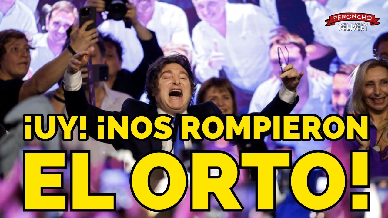 💥 Uy, nos rompieron el 0rt0 💥