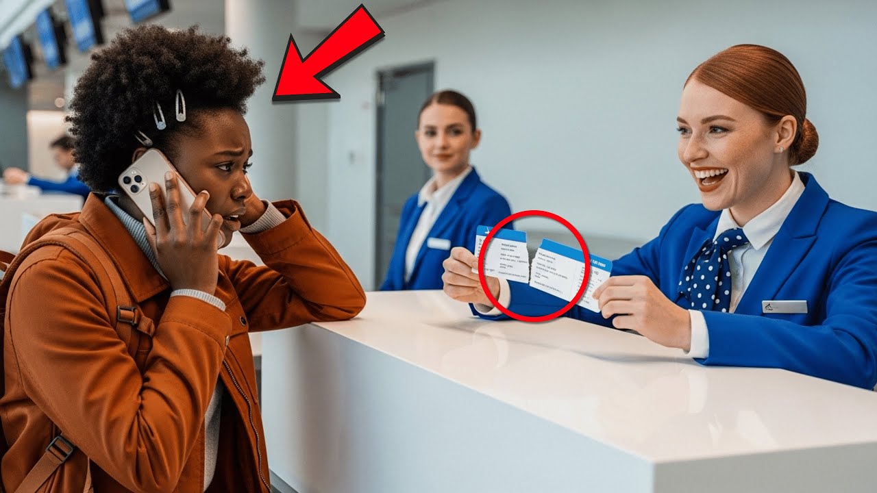 BİRİNCİ SINIF BİLETİNİ YIRTTI! AMA O TELEFON HER ŞEYİ DEĞİŞTİRDİ