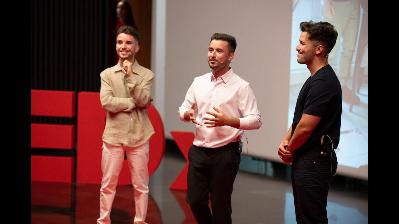 El oficio de nuestro abuelo como destino compartido | Bryan, Rubén y Aday Medina | TEDxLa Laguna