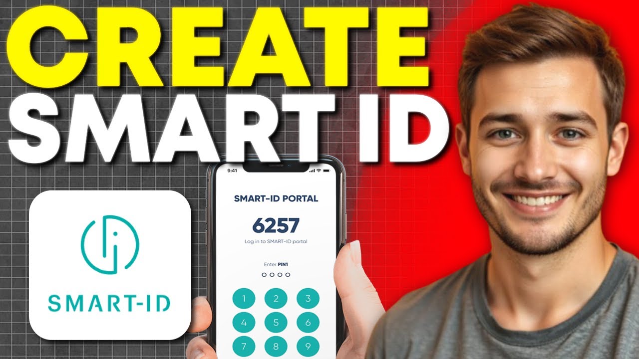 How To Create Smart ID Account (2026)