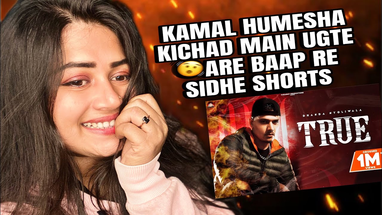 True (Full Video) | Dhanda Nyoliwala | New Haryanvi Songs Haryanavi 2021