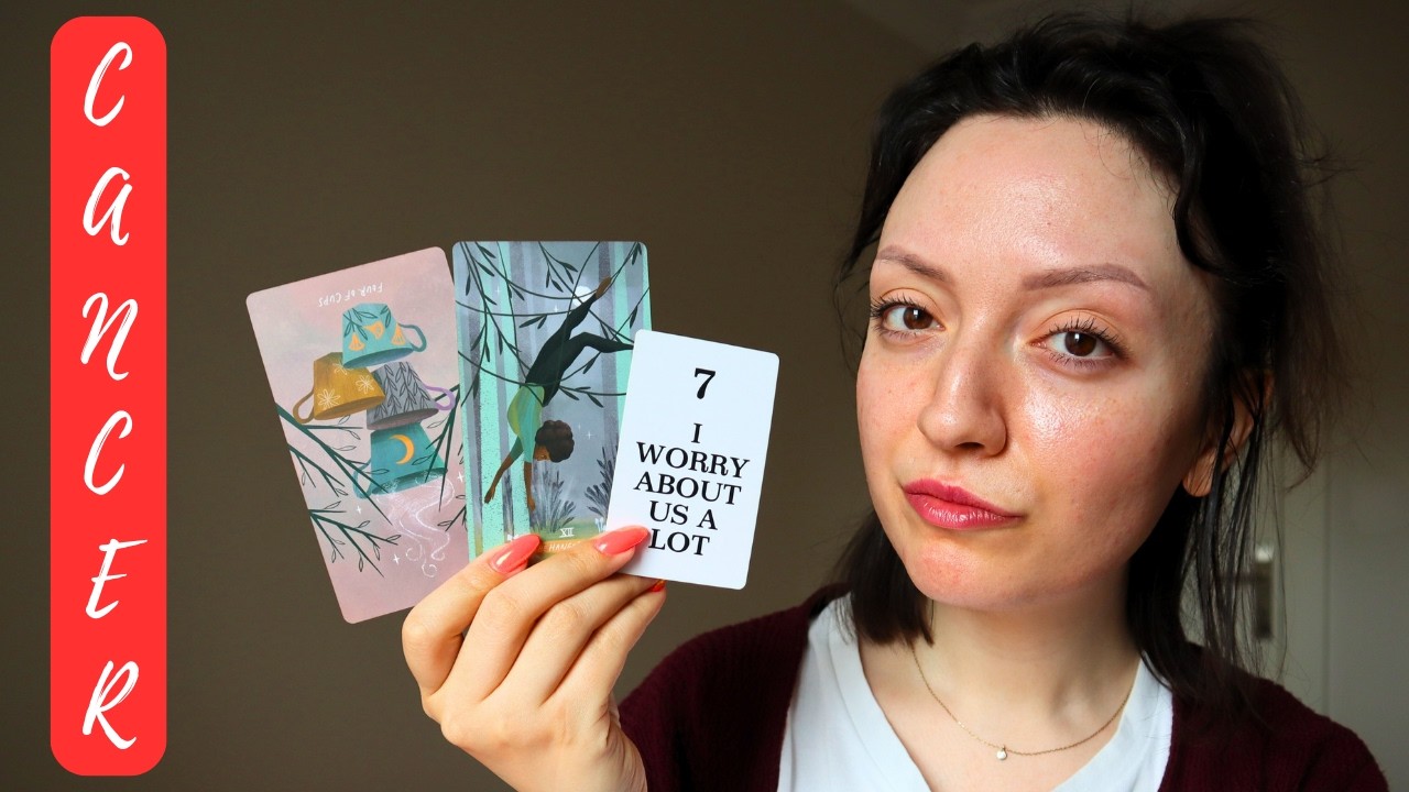 Cancer Love Tarot ♋️ They HATE The Way Things Are 💔 Here&rsquo;s EVERYTHING You Don&rsquo;t Know 🔮
