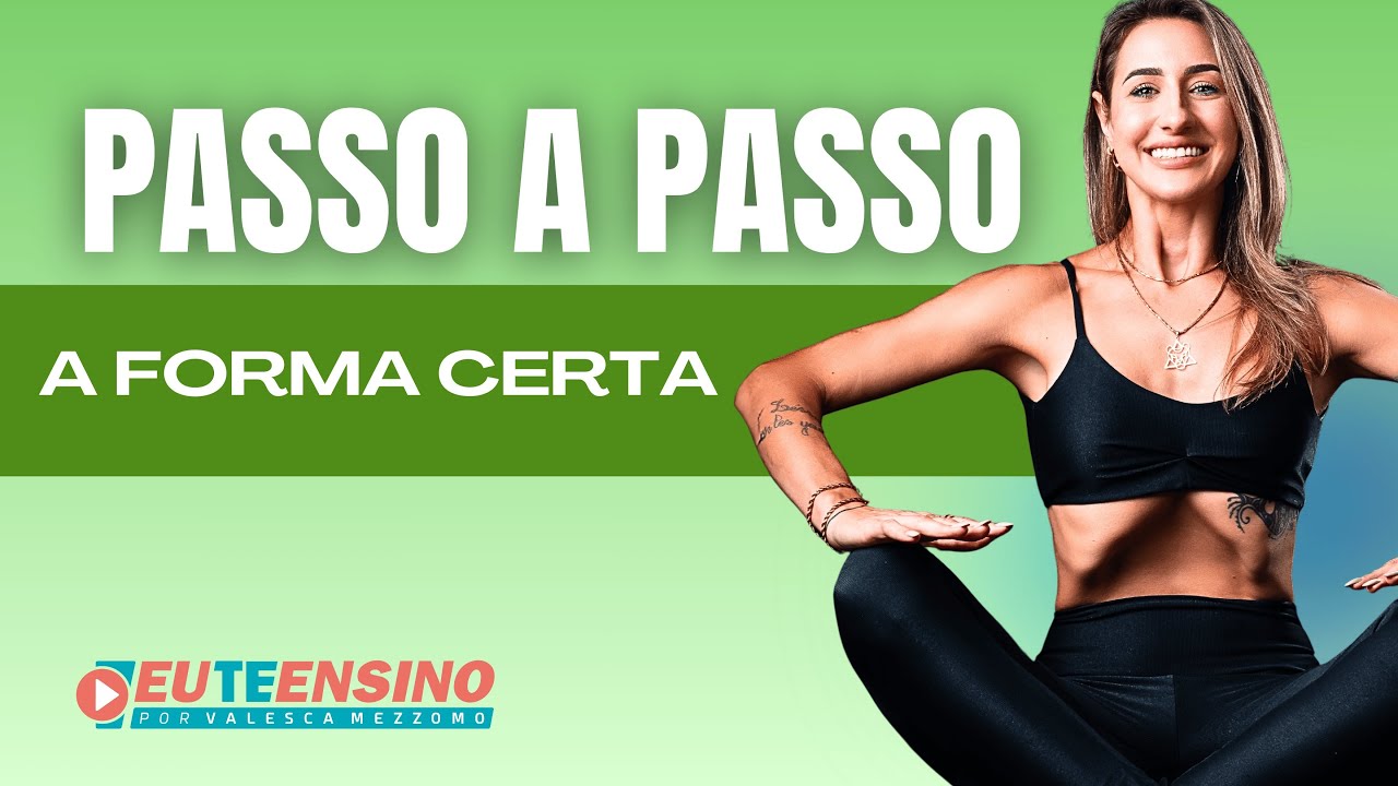 [AULA PRÁTICA DE LPF] Aprenda o PASSO A PASSO de forma correta 