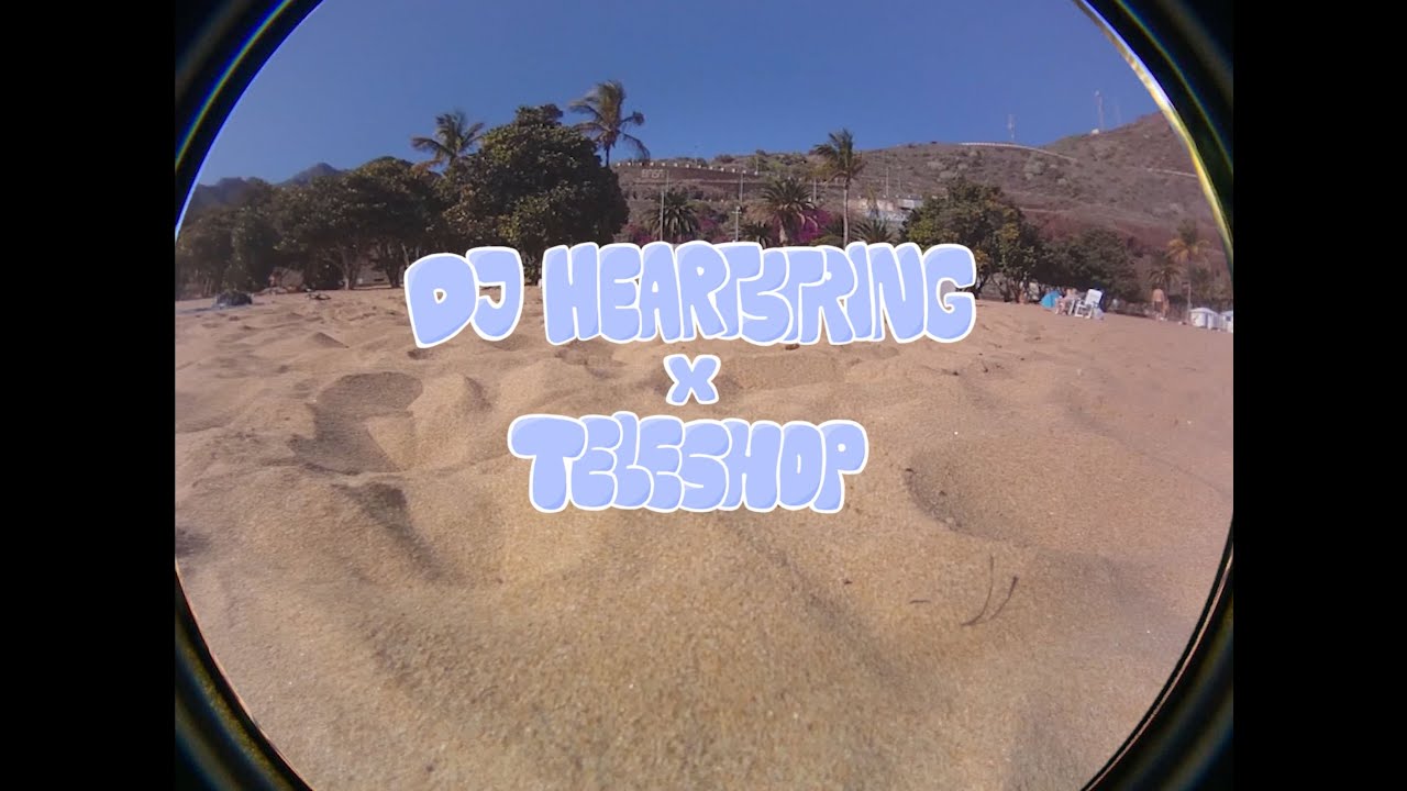 DJ HEARTSTRING x TELESHOP - GIFT
