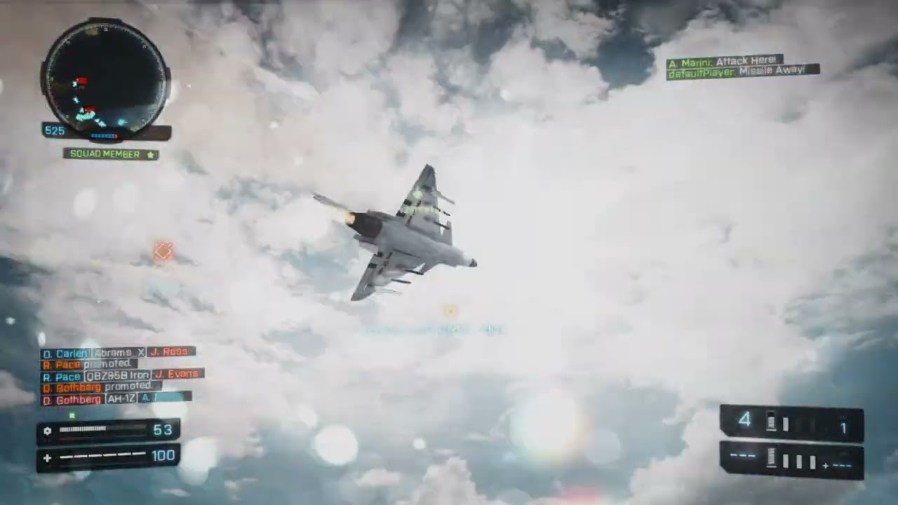Battlefield 2 Mod Damocles 2.0.1 Update patch 1