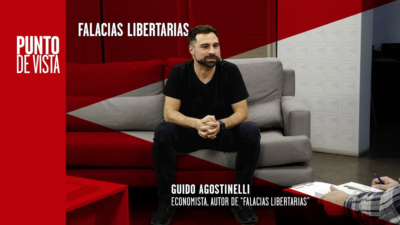 Las falacias económicas de Javier Milei
