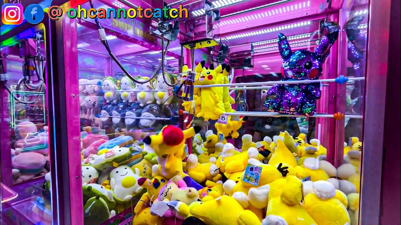 claw machine wins #meditation #satisfying #satisfyingvideo #clawmachine #夾娃娃 #capitboneka