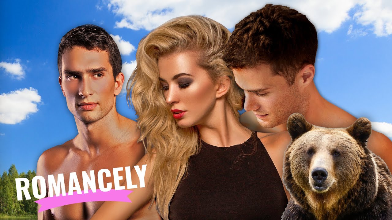 Theirs - A Bear Shifter Romance Audiobook #paranormalromancebooks