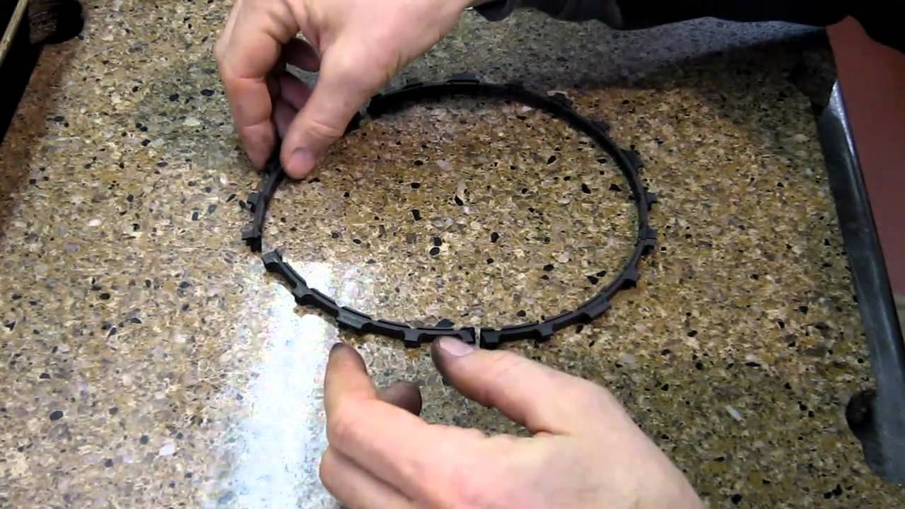 Jet Tech: Rebuilding Carbon Seals