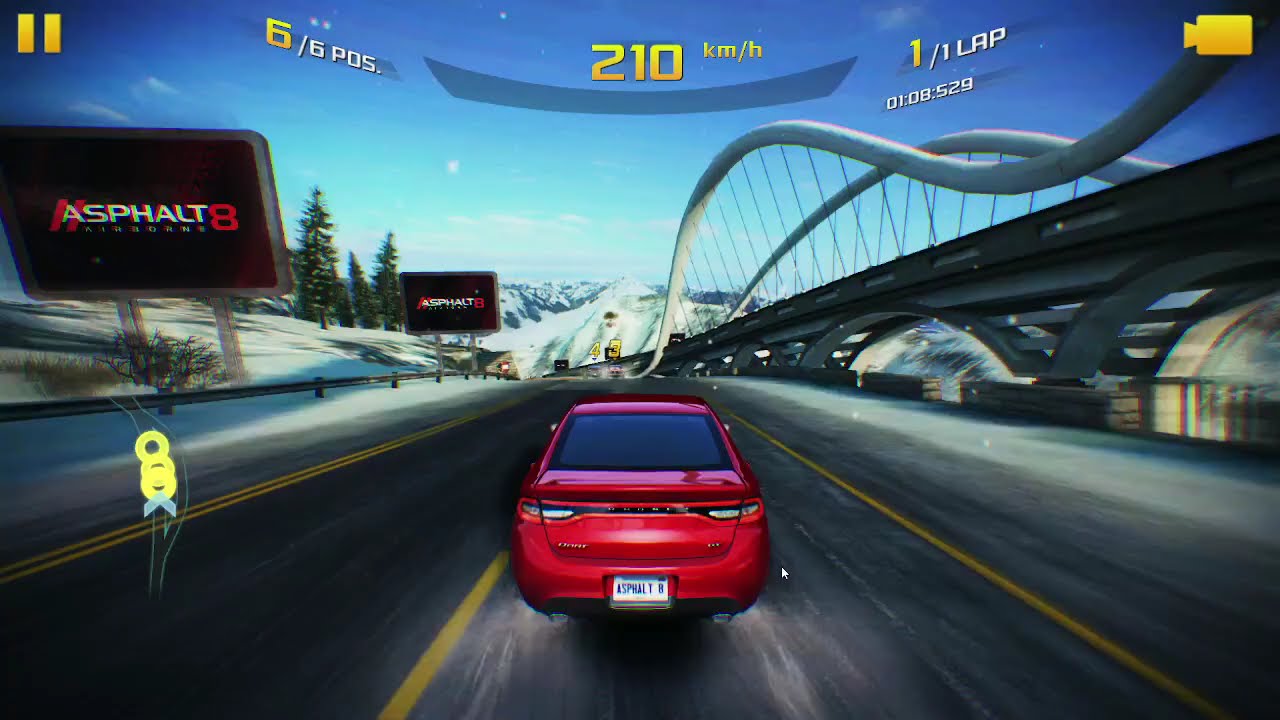 From NOOB to PRO: Asphalt 8 Airborne Day 01