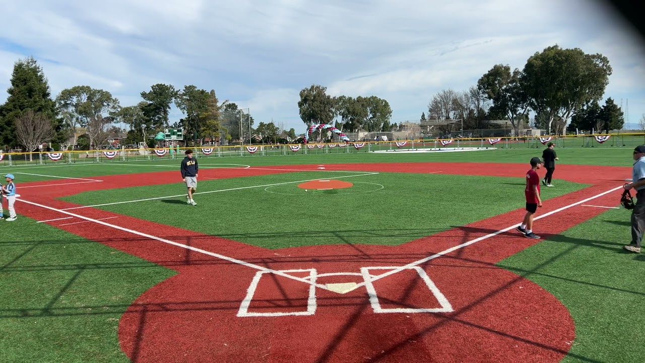 Foster City Little League | Spring 2026 AAA | FCLL Aviators @ FCLL Dragons | Feb 28 2026