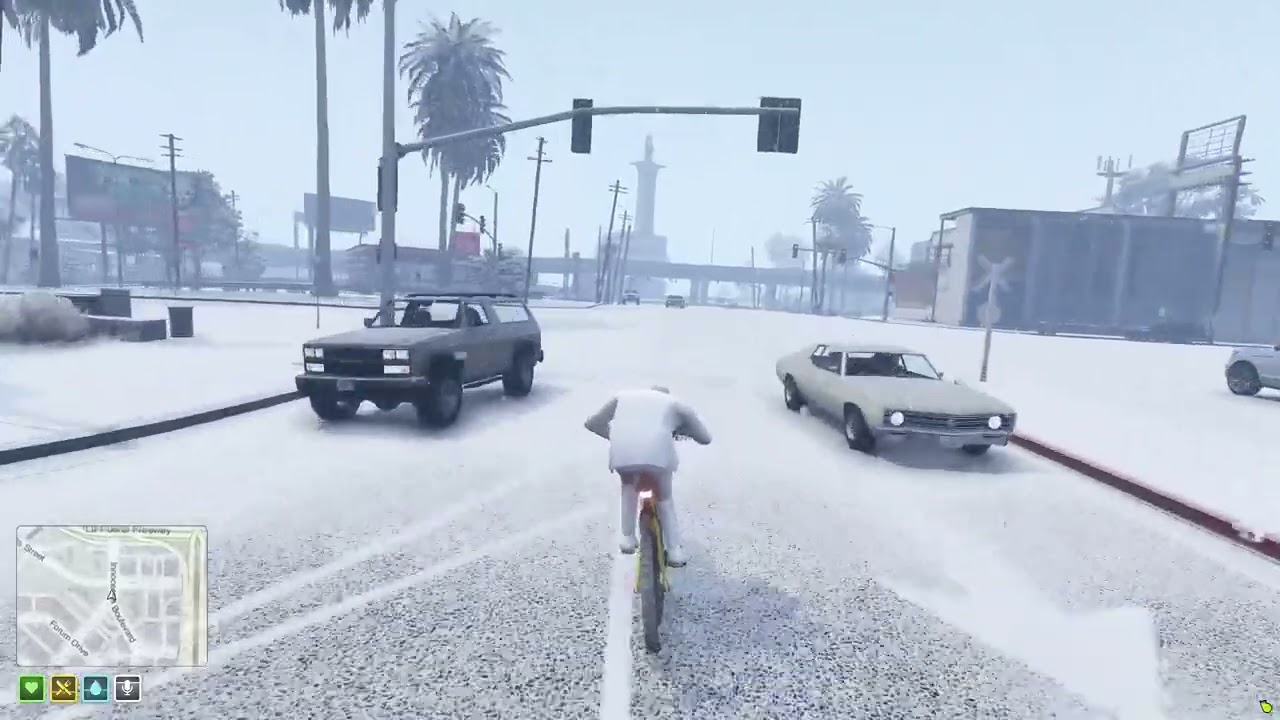 Merry Crimemas | Trippy | CHAOS | ONX.gg | GTA RP