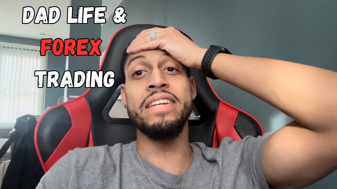 Daylight Savings RUINED My Sleep… But The Grind Continues | Dad Life + Forex Trading