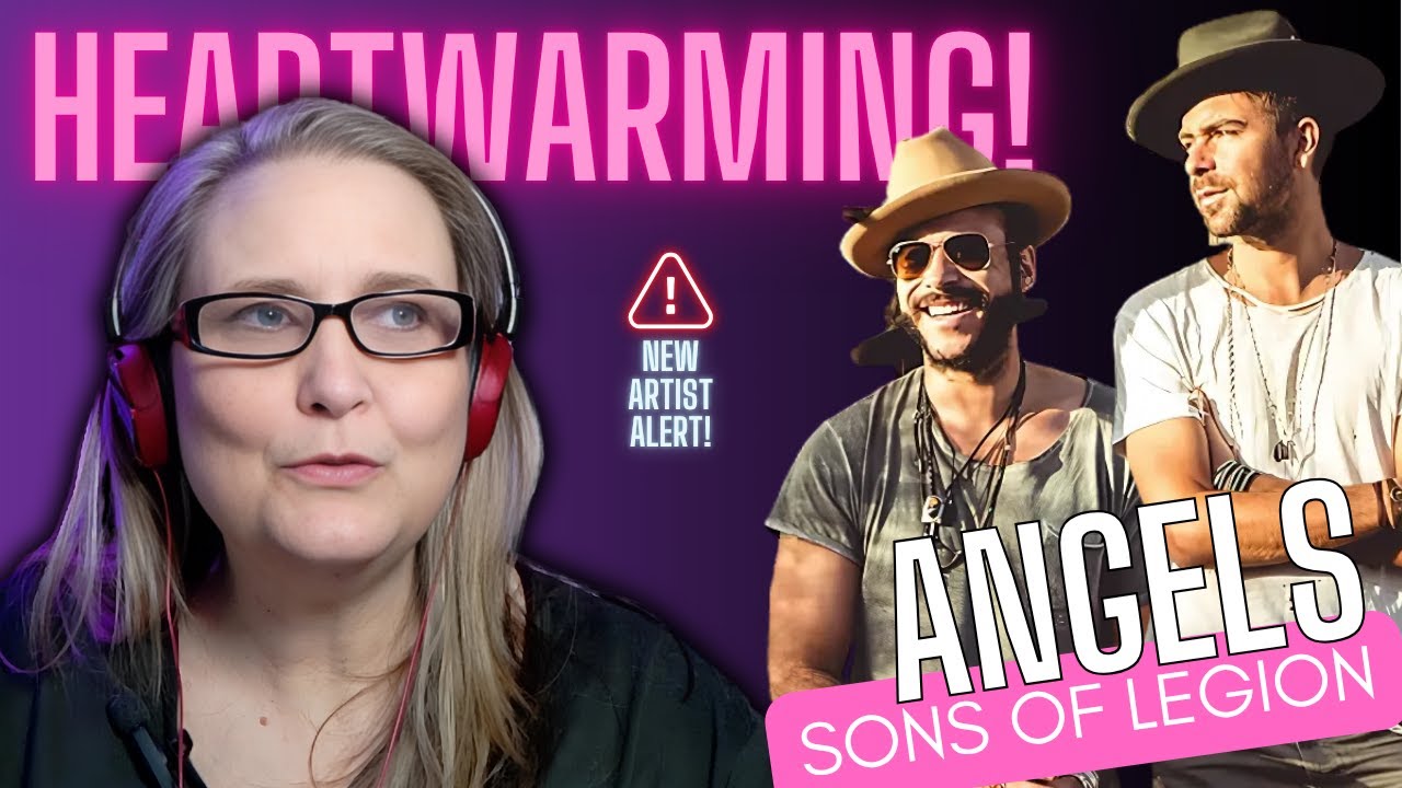 Sons of Legion – ANGELS (Live Acoustic, Barn) | Emotional & Soul-Stirring!