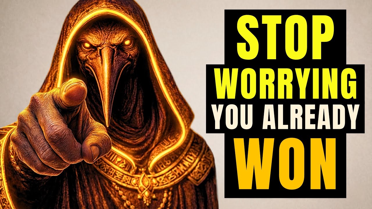 MESSAGE TO INITIATES: Thoth Is GUIDING Your Life Now &ndash; STOP Worrying
