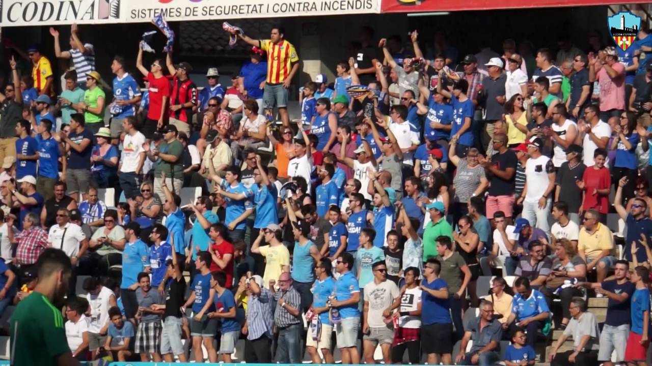 Lleida Esportiu vs Real Madrid Castilla