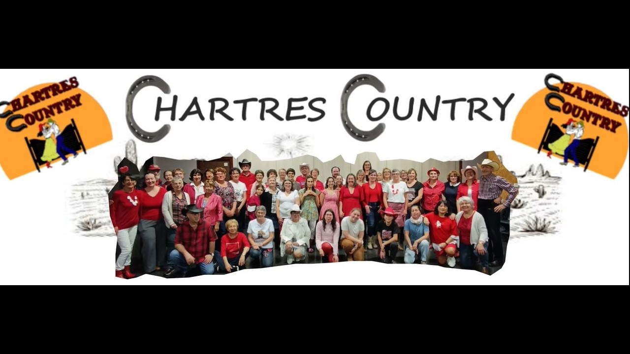 Bal Inter Cours CHARTRES COUNTRY Février 2026