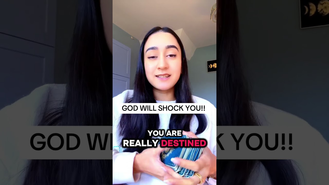 GOD WILL SHOCK YOU!!