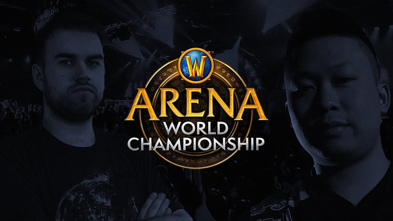 Arena World Championship BFA Circuit Trailer